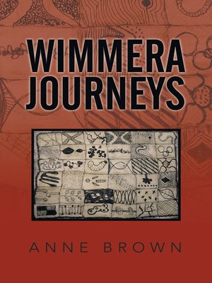 cover image of Wimmera Journeys
